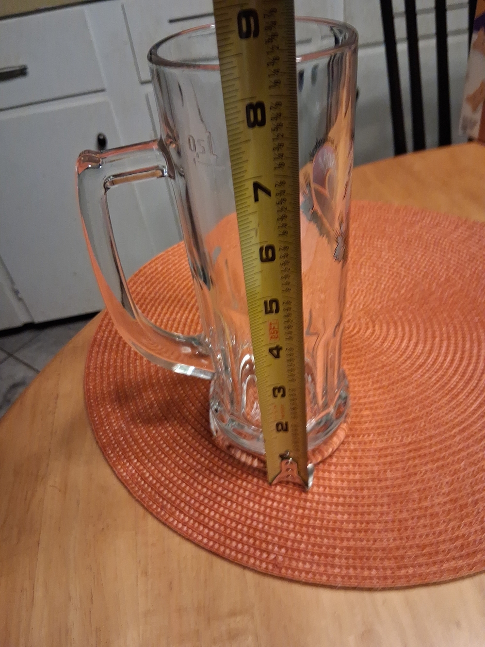 Peschl Vintage Beer Mug Brau Passau - Picture 10 of 10